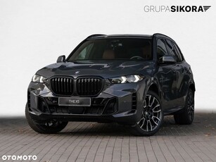 Nowy BMW X5 2024