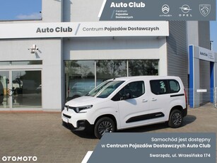 Nowy Citroën Berlingo 2024