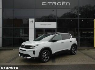 Nowy Citroën C5 Aircross 2024