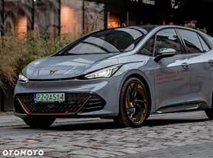 Nowy Cupra Born 2022