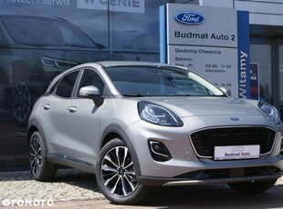 Nowy Ford Puma 2024