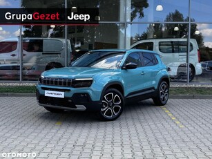 Nowy Jeep Avenger 2024