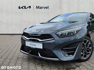 Nowy Kia Pro_cee'd 2024