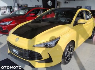 Nowy MG MG3 2024