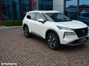 Nowy Nissan X