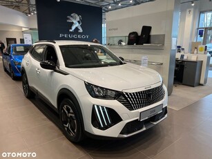 Nowy Peugeot 2008 2024