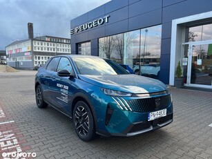 Nowy Peugeot 3008 2024