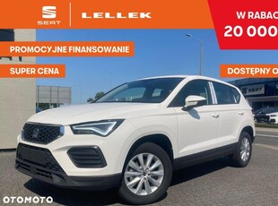 Nowy Seat Ateca 2024