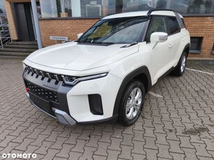 Nowy SsangYong Torres 2024