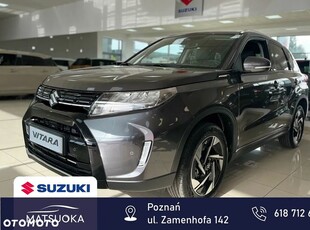 Nowy Suzuki Vitara 2024