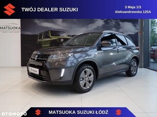 Nowy Suzuki Vitara 2024