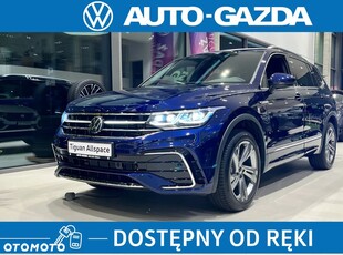 Nowy Volkswagen Tiguan Allspace 2024