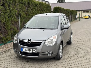 Opel Agila B 1.3 Benzyna + Klima + El. Szyby + Ks. Serwisowa +