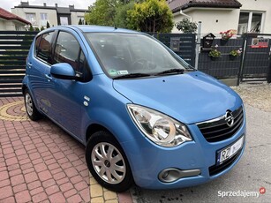 OPEL AGILA II Tylko 127 tys km ! ! Perfekcyjny STAN ! ! Klima