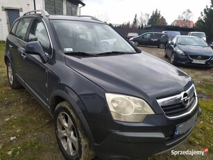 Opel Antara 2.0 D CDTI-150 koni-czytaj opis