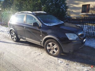 Opel Antara