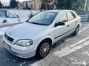 Opel Astra 2008r. 1.7 diesel z przeglądem na rok