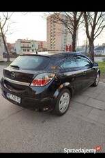 Opel Astra H GTC 1.8 skóra, klima