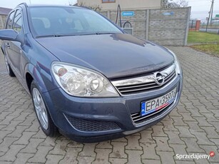 *Opel Astra H Lift 1.4 Nowa Instalacja Gazowa Prywatnie*