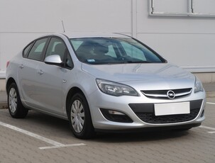 Opel Astra J , Salon Polska, Serwis ASO, GAZ, Klima, Tempomat, Parktronic