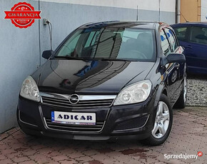 Opel Astra klima, el.szyby, Org. radio CD, Isofix, wielofunkcja, alu, zare…