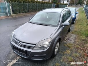 Opel ASTRA KOMBI 1.6 B. 105 KM.