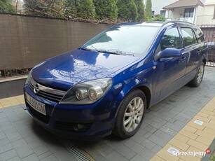 Opel Astra lift 2006 1.6Benzyna,Klima ,Navi kombi okazja