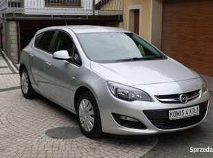 Opel Astra LIFT - Serwis - Prosty Silnik - GWARANCJA - Zakup Door To Door …