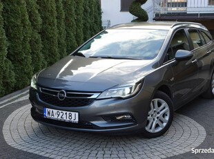 Opel Astra Polecam - 6 Bieg - GWARANCJA - Zakup Door To Door K (2015-2021)