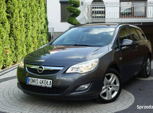 Opel Astra Prosty Silnik - Super Stan - GWARANCJA - Zakup Door To Door J (…