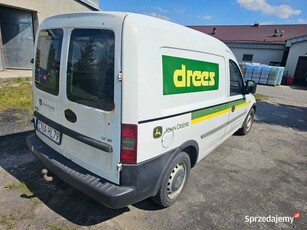 Opel combo 1.7 diesel