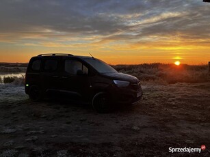 Opel Combo Mini Camper Kamper VAT 23%