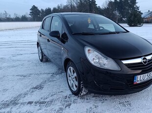 Opel corsa 1.4 benzyna