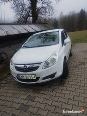 Opel Corsa benzyna 1.0