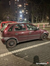 Opel Corsa C 1.2