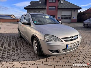 Opel Corsa C 1.2 benzyna