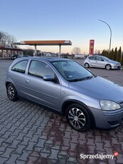 Opel Corsa c 2004