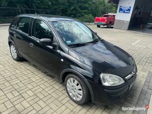 Opel Corsa C