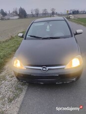 Opel Corsa c