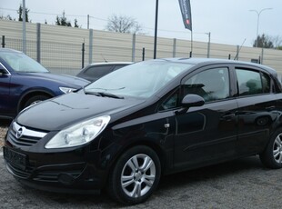 Opel Corsa D klima,alu