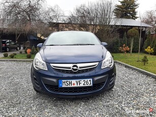 Opel corsa d lift