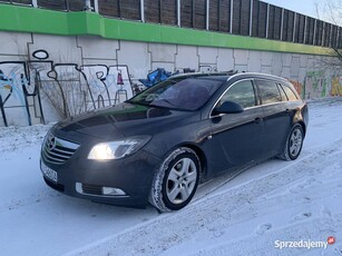 Opel Insignia 1.6t LPG Hak Bi-xenon 180KM