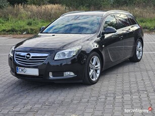 Opel Insignia 2, 0CDTI * 160KM * skóra * Sport 2011r*