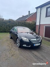 Opel Insignia 2.0cdti biturbo 195km 4x4 automat 2013r do negocjacji