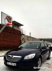 Opel Insignia bez wkładu własnego