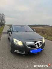 Opel Insignia Cosmo