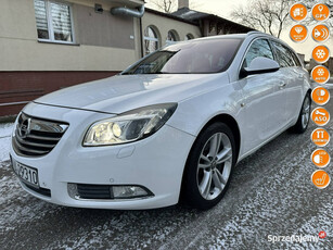 Opel Insignia Cosmo Sport Tour 2.0 CDTI 160KM Navi Alu 18'' Xenon A (2008-…