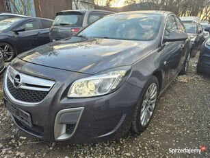 Opel Insignia Full opcja* Limuzyna*2,8v6 Opc A (2008-2017)