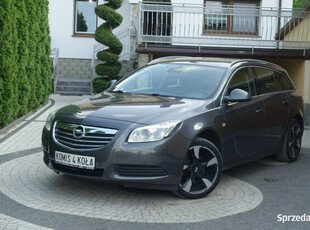 Opel Insignia Navi - Super Stan - GWARANCJA - Zakup Door To Door A (2008-2…