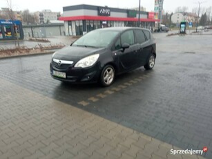 Opel Meriva B